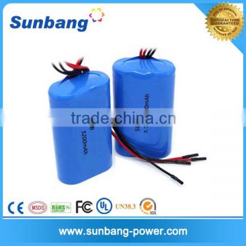 Prismatic/cylinderical Size and 3.7V Nominal Voltage lithium ion battery