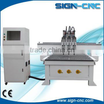 china good quality low price wood door making cnc router cutting / wooden door cnc router machine