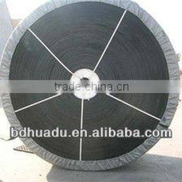 used Conveyor Belt in transporting materials