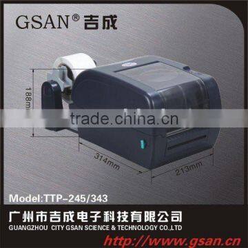 TSC-247 barcode Label printer/Barcode thermal priniter