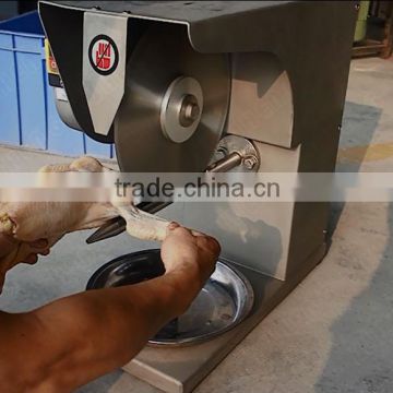 Stainless Steel Poultry Cutting machine/Meat Cutting Machine/Meat Cutting Machinery
