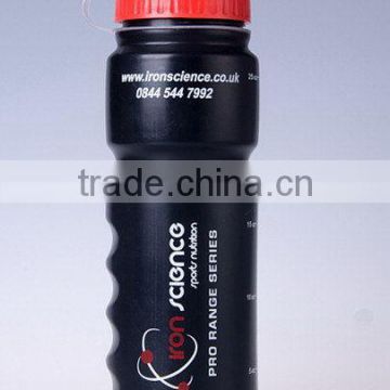 Popular most popular big mouth plastic bottle sports bottle