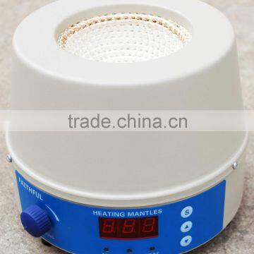 Digital display& Magnetic Stirring Heating Mantle