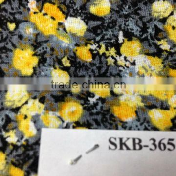 Knitting Fabric Stock:SKB-365 5#