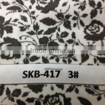 Knitting Fabric Stock:SKB-417 3#