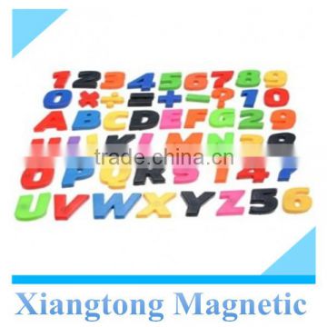 English Letters Magnetic for education /Magnetic connec toys