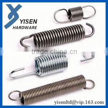 mini stainless steel tension small spring