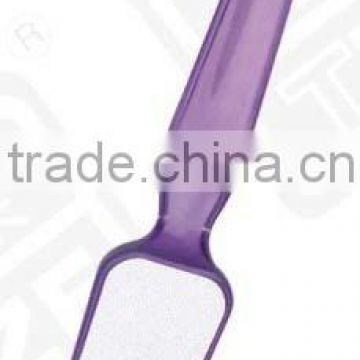 58275 18.5cm(L)plastic handle foot file