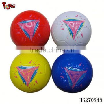 design for child promotion wholesale football soccer ball
