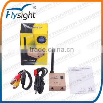 C450 Flysight RC306 FPV 5.8G 32CH AV Video Audio Wireless Receiver for UAV FPV Kit