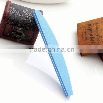 Fashion beauty 100/180 grit Nail File,OEM Lovely Japanese girl Matchbox disposable nail file and buffer for nail tools