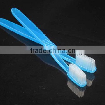 China wholesale one-time hotel disposable toothbrush