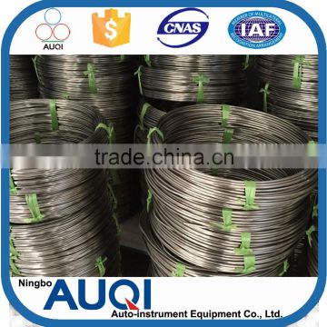 MgO insulation explosion proof wire braided armoured cable factory
