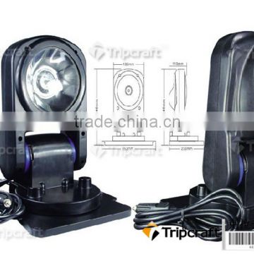 TRIPCRAFT High Brightness hid remote control search lights with 3 years warranty