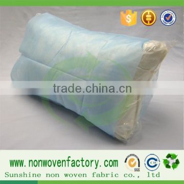 pp fabric cheap nonowven fabric spunbond pillow of fabric