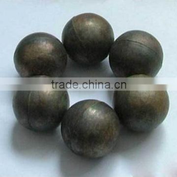 steel casting grinding steel ball for cement machinery
