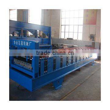 Roof panel roll forming machine of 28-205-820