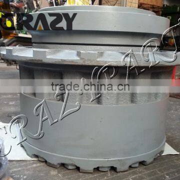 E320 travel gearbox excavator spare parts,E320 final drive