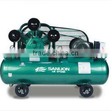 air compressor with tank