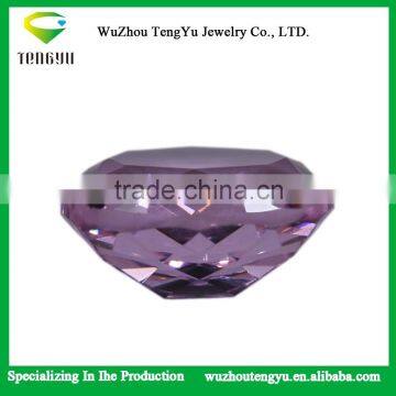 Wholesale gemstone Factory Price Loose Glass Gems