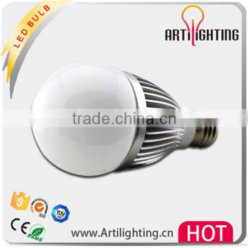 2015 High Power new a50e27 diecasting led bulb