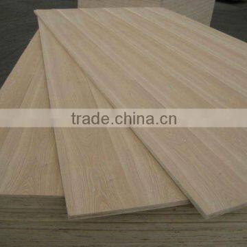 China ash multilayer panels for indoor forniture