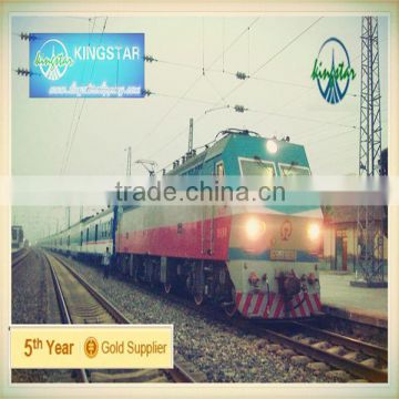 China Railway Freight Union Train Logistics Freight Wagon Service To Reni UKRAINE
