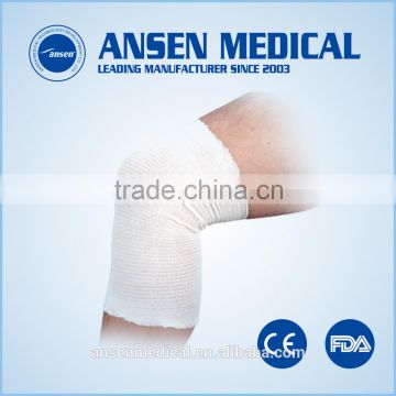 Tubular Cotton Medical Stockinette Bandage for Plaster Bandage