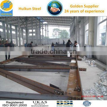High Quality Steel Constructions Air Port Project