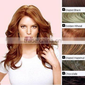 Jessica Simpson Long and Lush Wig - Women Synthetic Wigs