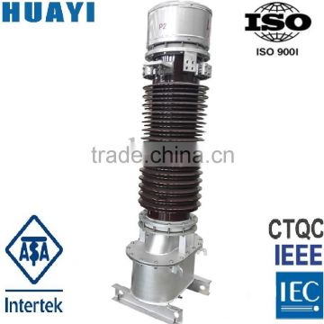 132kv current transformer protection outdoor oil immersed