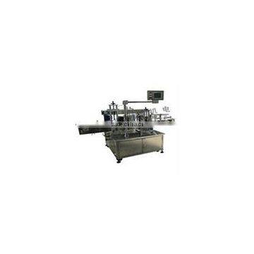 XBTBJ-660A Automatic Flat Bottles Double-Side Labeling Machine with Coding Optional