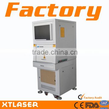 high quality fiber laser marking machine