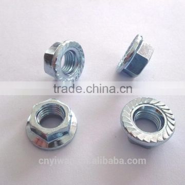 Cold Heading Clinch Nuts Fastener