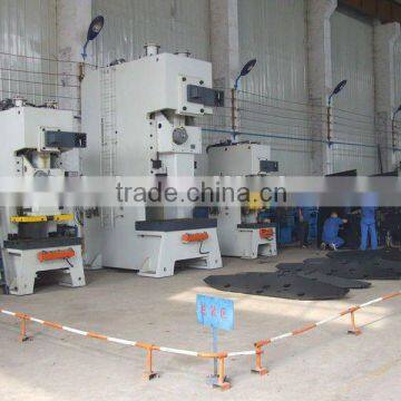 HCP Series C-Frame Fixed Table Press