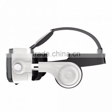 New arrival 3D VR Glasses adjustable VR Box 2.0 OEM Customized LOGO Virtual Reality headset