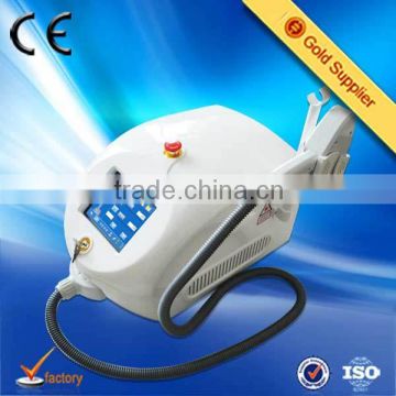 Hot selling TEC condenser hair removal 808nm diode laser derma laser machine