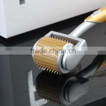 Newest Microneedle therapy system skin roller,meso beauty gun for sale -L006