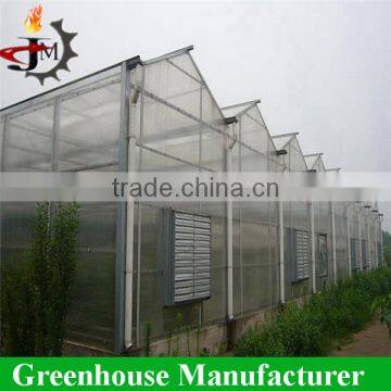High Quality Wind Resistance Polycarbonate Sheet Greenhouses