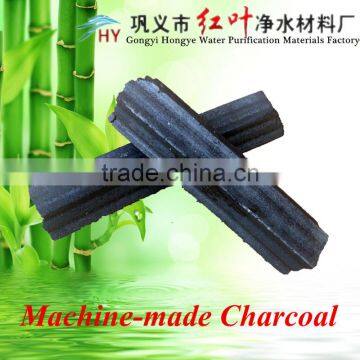 ignite quickly and no sparking machine-made charcoal for BBQ/machine made charcoal for BBQ