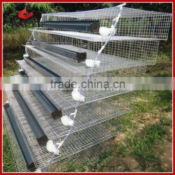 Vertical Type Quail Fam Cage Sale