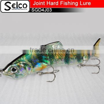 Jointed Artifical Minnow Joint plastic swimbaits10"