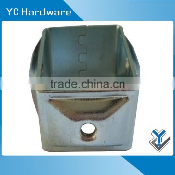 customized galvanized metal fence connectors