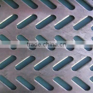 aluminum perforated metal mesh