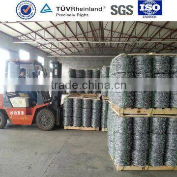 hot dipped galvanized barbed wire galvanized barb wire price