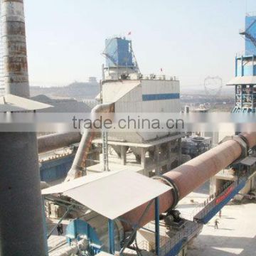 CE and ISO approved ore rotary kiln widely used in world