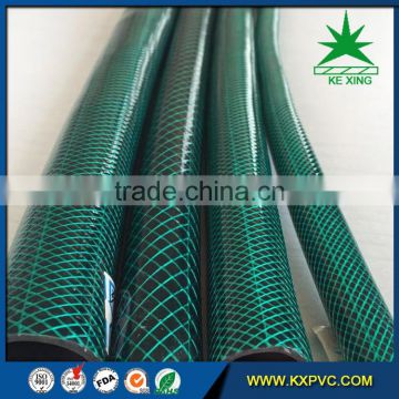 colorful high pressure pvc garden water hose from factory