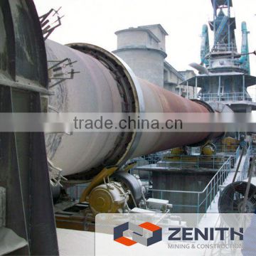 Zenith Energy-saving rotary lime kiln, rotary lime kiln for sale with low price