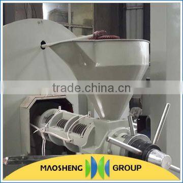 high efficence castor oil machine price