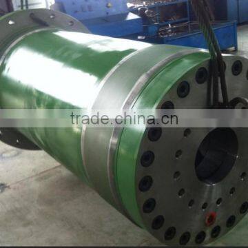 hot plate hydraulic press hydraulic cylinders